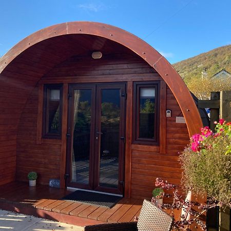 The Fox'S Den, Luxury Cosy Mini Lodge, Highlands North Ballachulish Extérieur photo