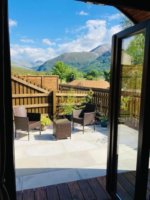 The Fox'S Den, Luxury Cosy Mini Lodge, Highlands North Ballachulish Extérieur photo