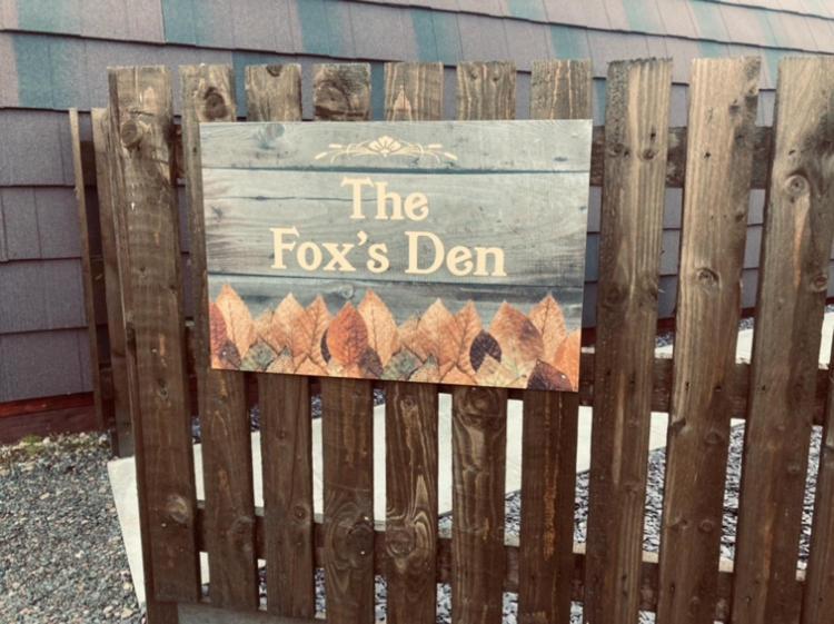 The Fox'S Den, Luxury Cosy Mini Lodge, Highlands North Ballachulish Extérieur photo