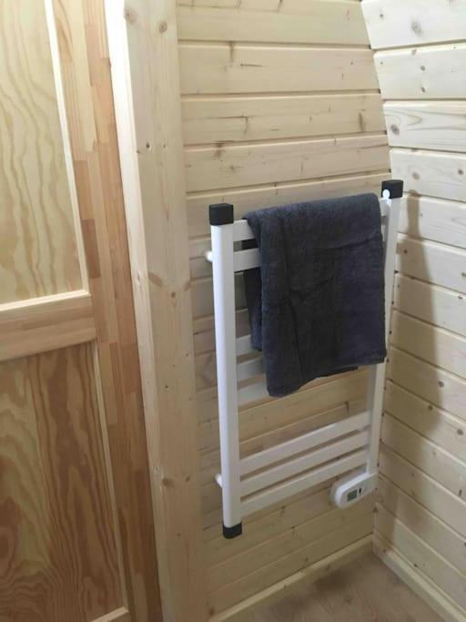 The Fox'S Den, Luxury Cosy Mini Lodge, Highlands North Ballachulish Extérieur photo