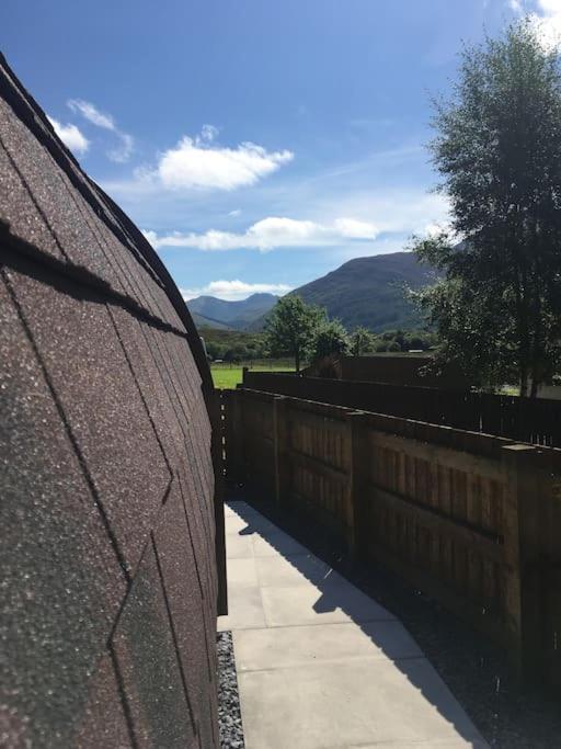 The Fox'S Den, Luxury Cosy Mini Lodge, Highlands North Ballachulish Extérieur photo